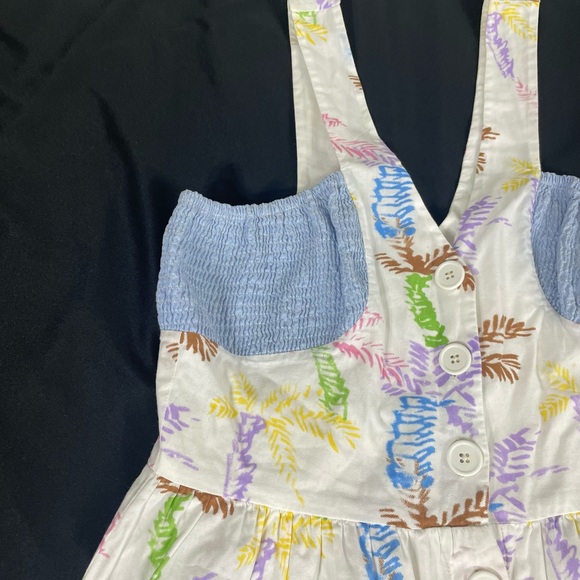 Family Affairs Women Multicolor Button front Long Dress Size S - Picture 8 of 12